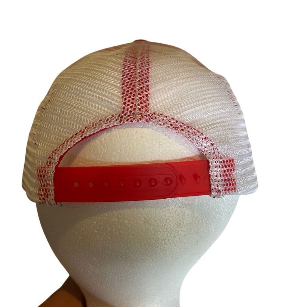 Craftsman ACE Hardware Hat Mesh Snapback - Picture 5 of 5